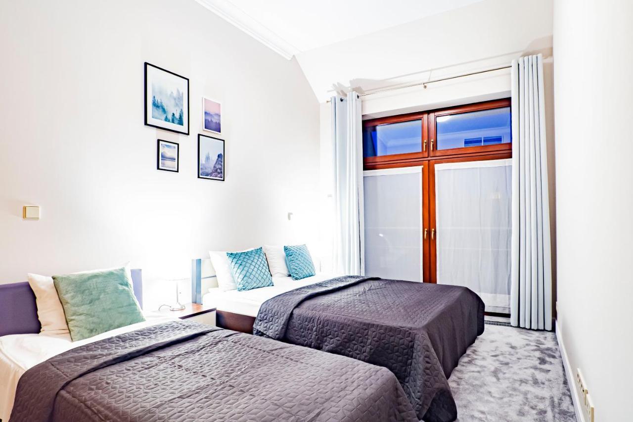 Historic Market Square Suite -140M2 Grand Residence As Home Apartamenty R504 Wrocław Buitenkant foto