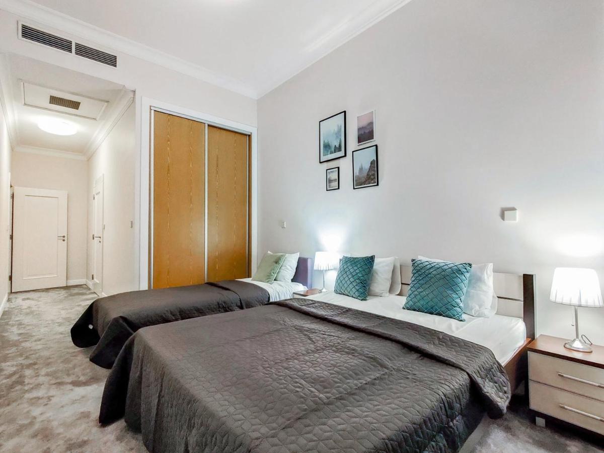Historic Market Square Suite -140M2 Grand Residence As Home Apartamenty R504 Wrocław Buitenkant foto