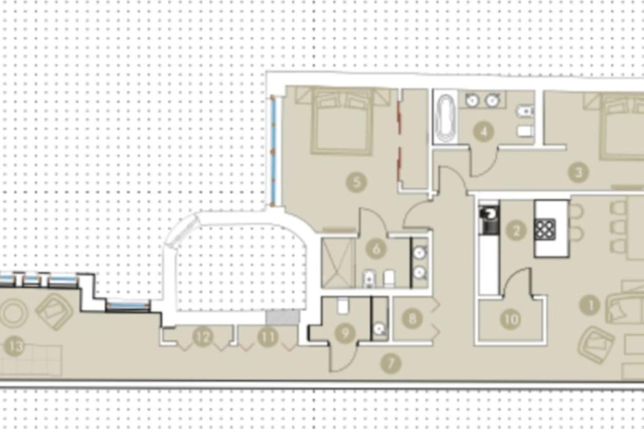 Historic Market Square Suite -140M2 Grand Residence As Home Apartamenty R504 Wrocław Buitenkant foto