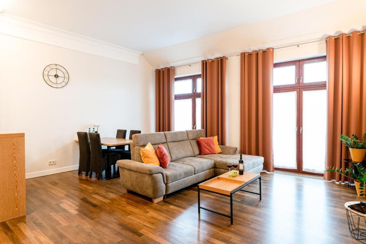 Historic Market Square Suite -140M2 Grand Residence As Home Apartamenty R504 Wrocław Buitenkant foto