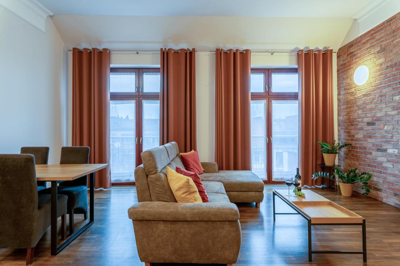 Historic Market Square Suite -140M2 Grand Residence As Home Apartamenty R504 Wrocław Buitenkant foto
