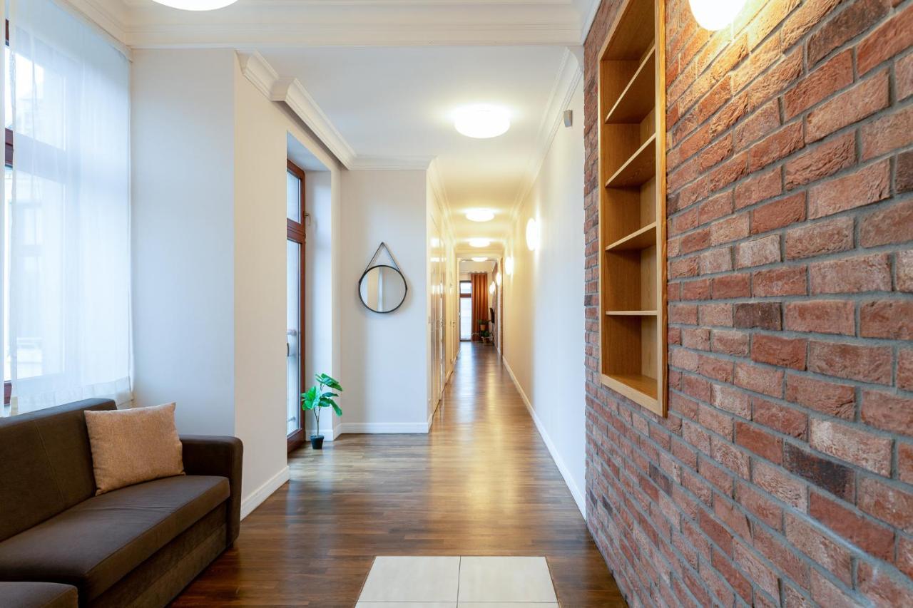 Historic Market Square Suite -140M2 Grand Residence As Home Apartamenty R504 Wrocław Buitenkant foto