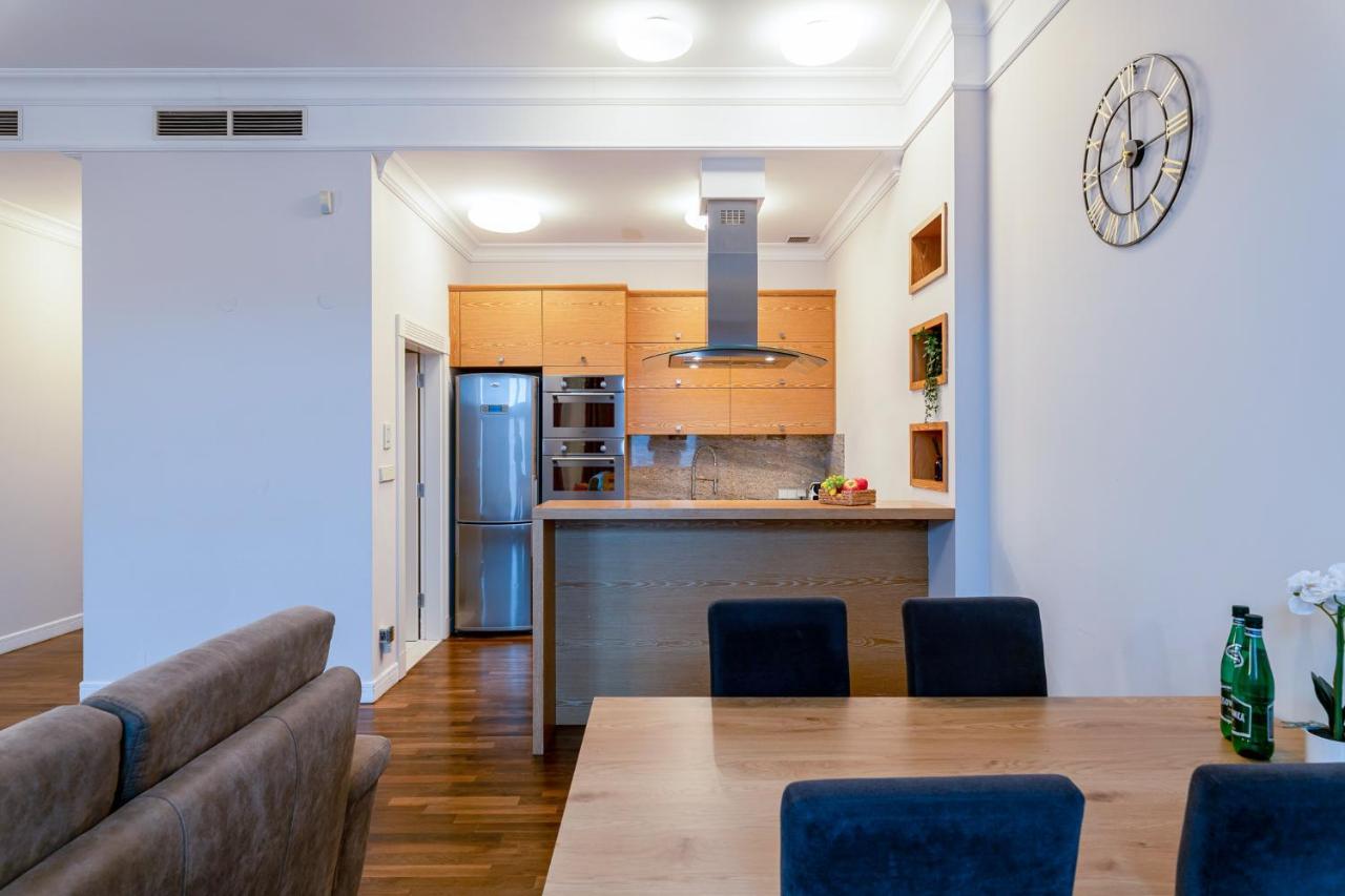 Historic Market Square Suite -140M2 Grand Residence As Home Apartamenty R504 Wrocław Buitenkant foto